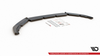Splitter Ford Puma I przód Gloss Black
