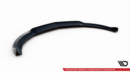 Splitter Mercedes-Benz A45 AMG W176 Front v.4