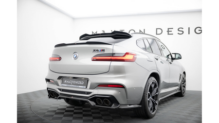 Zestaw Splitterów BMW X4 M F98