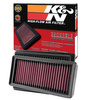 K&N Panel Filter 33-2485
