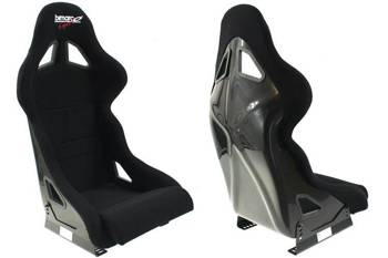 Racing Seat Bimarco Expert II Velvet Black FIA