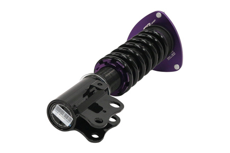 Street Suspension D2 Racing SUBARU IMPREZA GE/GH/GR/GB (TYPE 1) 2WD/4WD 07-14