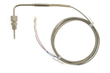 Exhaust gas temperature sensor for Depo Gauges rest series