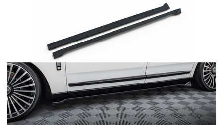 Diffuser Rolls Royce Cullinan Side Skirts