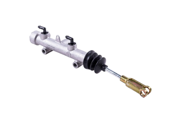 Double section brake clutch master cylinder Wilwood GS Compact 0,5"