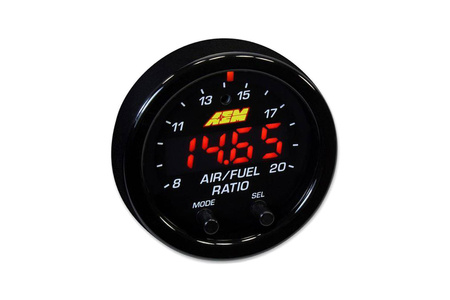 AEM Electronics Gauge OBDII Wideband AFR