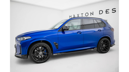 Dokładka BMW X5 M-Pack G05 X5 M F95 Facelift Progi Carbon