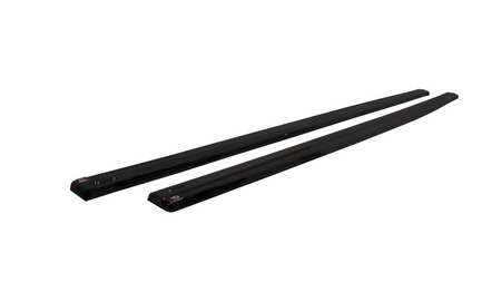 Diffuser Audi RS5 F5 Side Skirts Gloss Black