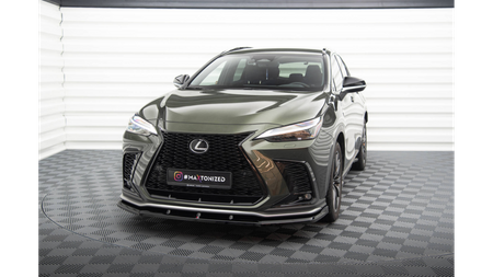 Splitter Lexus NX F-Sport II Front v.1