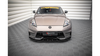 Splitter Nissan 370Z Nismo Facelift Przód Pro Black-Red