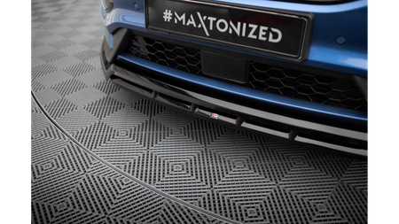 Splitter Ford Edge II ST Front