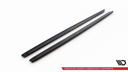 Splitters set Toyota Yaris GR Mk4