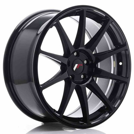 JR Wheels JR11 19x8,5 ET40 5x114,3 Glossy Black