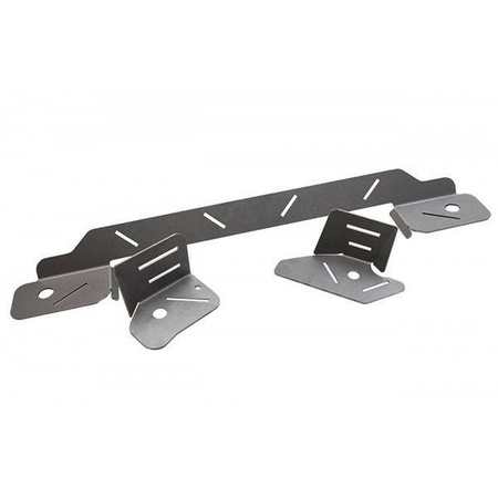 Reinforcement kit BMW 3 E46 Subframe floor