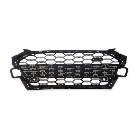 Grill Audi A4 B9 Facelift Black