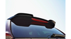Spoiler Volvo V60 Polestar Facelift Roof Gloss Black