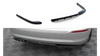 Splitter BMW 3 F34 Facelift Rear Central with Diffuser