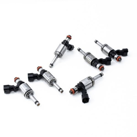 DeatschWerks Fuel injectors (GDI) 1700cc Ford F150, SHO 3.5L Ecoboost