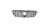 Sport Grille GT Gloss Black Camera suitable for MERCEDES GL-Class (X166) Pre-Facelift 2012-2015 DAMAGED