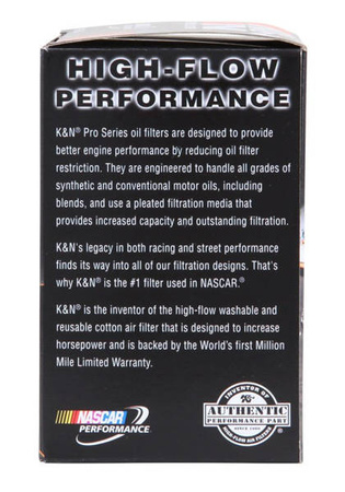 K&N Oil Filter PS-7029