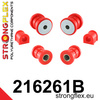 Front suspension bush kit