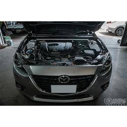 Rozpórka Mazda 3 13+ / 6 12+ UltraRacing 2P przednia górna StrutBar 2510