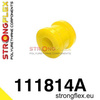 Front anti roll bar - inner bush SPORT