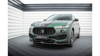 Splitter Maserati Levante I przód v.1 Gloss Black