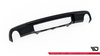 Diffuser Audi A6 C7 S-line Rear Valance