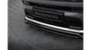 Splitter Jeep Compass Limited II Facelift Front