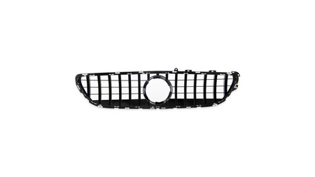 Grill Mercedes-Benz CLS C218 Facelift GT Gloss Black