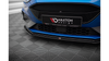 Splitter Ford Focus IV ST ST-Line Front v.4 Gloss Black
