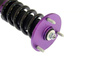 Street Suspension D2 Racing LEXUS IS 250/350 (XE20) 05-12