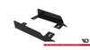 Flaps Mitsubishi Lancer EVO X Side