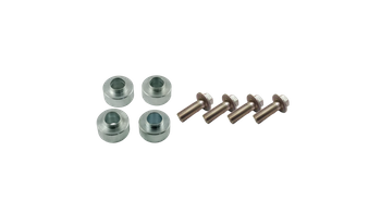 Adapter zacisków hamulcowych do AUDI S4 S6 A6 C4 HP2 UFO BREMBO Z17/Z18