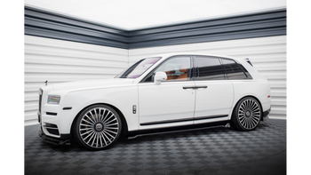 Zestaw Splitterów Rolls Royce Cullinan