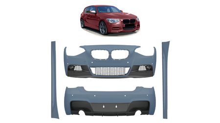 Bodykit BMW 1 F20