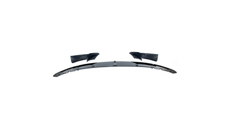 Diffuser BMW 3 F34 Front Bumper Gloss Black