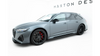 Splitters set Audi RS6 C8 Carbon