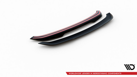 Spoiler Cap Porsche 718 Cayman 982c