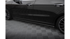 Splitters set Mercedes-Benz CLA Coupe C118