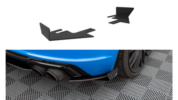 Flaps Audi TT 8S S-Line Facelift Rear Side