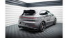 Splitter Porsche Cayenne III Facelift Tył Środkowy