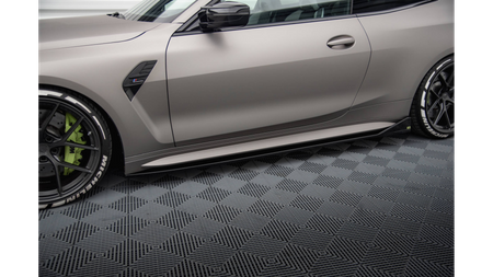 Splitters set BMW M4 G82