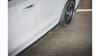 Diffuser Skoda Octavia IV RS Side Skirts v.1 Gloss Black