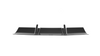 Diffuser Audi RS3 8V Facelift Sportback Rear Gloss Black