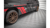 Splitters set Peugeot Partner Mk3