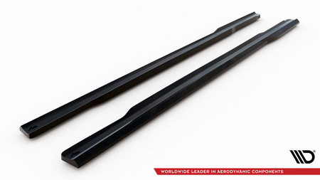 Splitters set Mercedes-Benz CLE AMG-Line C236