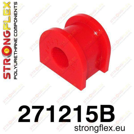 Front anti roll bar bush 18mm