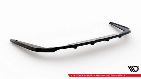 Splitter Opel Astra Sports Tourer L Rear Central with Diffuser